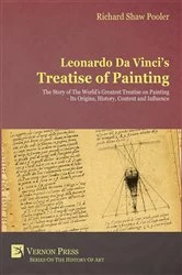 Book cover of Leonardo Da Vinci's Treatise of Painting by Richard Shaw Pooler