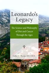 Book cover of Leonardo's Legacy by Stefan Klein