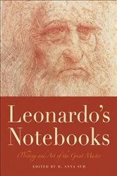 Book cover of Leonardo's Notebooks by Leonardo da Vinci