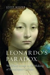 Book cover of Leonardo’s Paradox by Joost Keizer