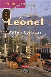 Book cover of Leonel by Antón Cortizas