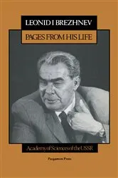 Book cover of Leonid I. Brezhnev by Leonid I. Brezhnev