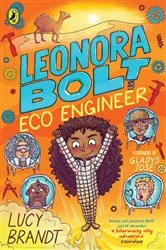 Book cover of Leonora Bolt: Eco Engineer by Lucy Brandt