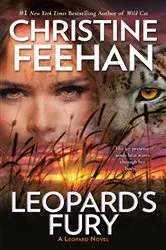 Book cover of Leopard's Fury by Christine Feehan