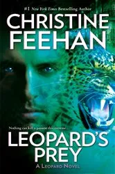 Book cover of Leopard's Prey by Christine Feehan
