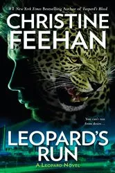 Book cover of Leopard's Run by Christine Feehan