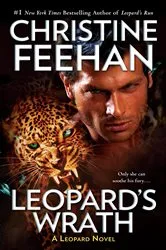 Book cover of Leopard's Wrath by Christine Feehan