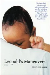 Book cover of Leopold's Maneuvers by Cortney Davis