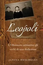 Book cover of Leopoli by Janina Hescheles