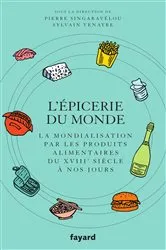 Book cover of L'Epicerie du monde. by Unknown