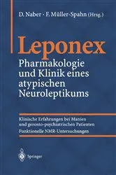 Book cover of Leponex by D. Naber