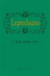 Book cover of Leprechauns by Bob Curran