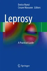 Book cover of Leprosy by Enrico Nunzi