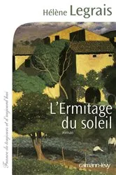 Book cover of L'Ermitage du soleil by Hélène Legrais