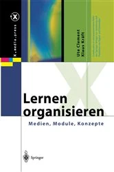 Book cover of Lernen organisieren by Ute Clement