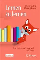 Book cover of Lernen zu lernen (10th ed.) by Werner Metzig