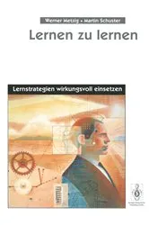 Book cover of Lernen zu lernen (4th ed.) by Werner Metzig