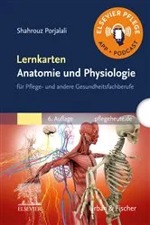 Book cover of Lernkarten Anatomie und Physiologie (6th ed.) by Unknown