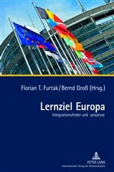 Book cover of Lernziel Europa by Florian T. Furtak