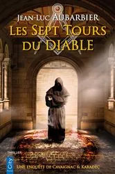 Book cover of Les 7 tours du diable by Jean-Luc Aubarbier