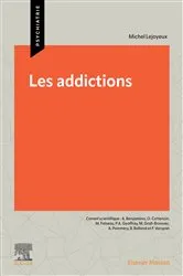 Book cover of Les Addictions by Michel Lejoyeux