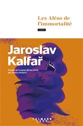 Book cover of Les Aléas de l'immortalité by Unknown