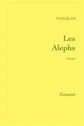 Book cover of Les Alephs by Yves Buin