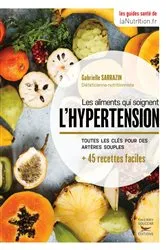 Book cover of Les aliments qui soignent l'hypertension by Unknown