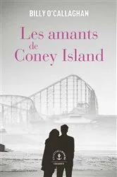Book cover of Les amants de Coney Island by Unknown