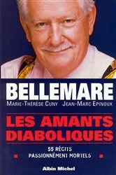 Book cover of Les Amants diaboliques by Pierre Bellemare