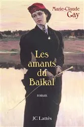 Book cover of Les amants du Baïkal by Unknown