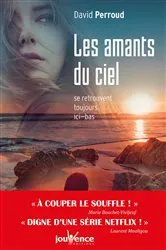 Book cover of Les amants du ciel se retrouvent toujours ici-bas by Unknown