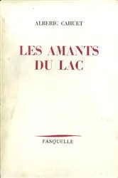 Book cover of Les amants du lac by Unknown
