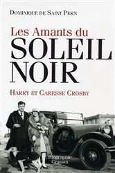 Book cover of Les amants du Soleil noir by Unknown