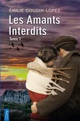 Book cover of Les amants interdits T1 by Unknown