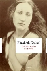 Book cover of Les amoureux de Sylvia by Elizabeth Gaskell