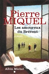 Book cover of Les Amoureux du Brévent by Pierre Miquel
