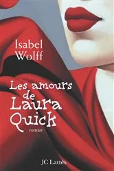 Book cover of Les amours de Laura Quick by Unknown