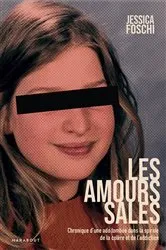 Book cover of Les amours sales by Unknown