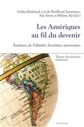 Book cover of Les Amériques au fil du devenir by Norah Dei-Cas Giraldi