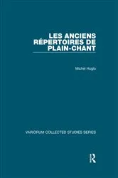 Book cover of Les anciens répertoires de plain-chant by Michel Huglo