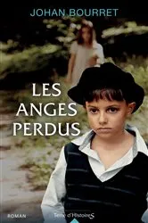 Book cover of Les anges perdus by Unknown
