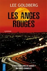Book cover of Les anges rouges by Unknown
