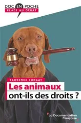 Book cover of Les animaux ont-ils des droits ? by Florence Burgat