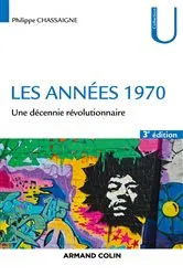 Book cover of Les années 1970 (3rd ed.) by Unknown