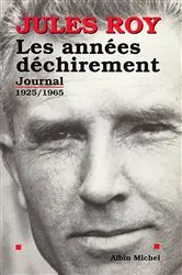 Book cover of Les Années déchirement by Jules Roy
