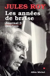 Book cover of Les Années de braise by Unknown