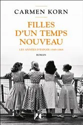 Book cover of Les années d'espoir : 1949 - 1968 (2nd ed.) by Carmen Korn