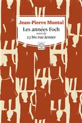 Book cover of Les années Foch by Jean-Pierre Montal