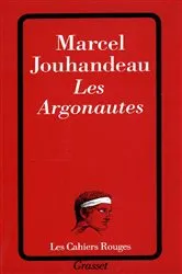 Book cover of Les argonautes by Marcel Jouhandeau